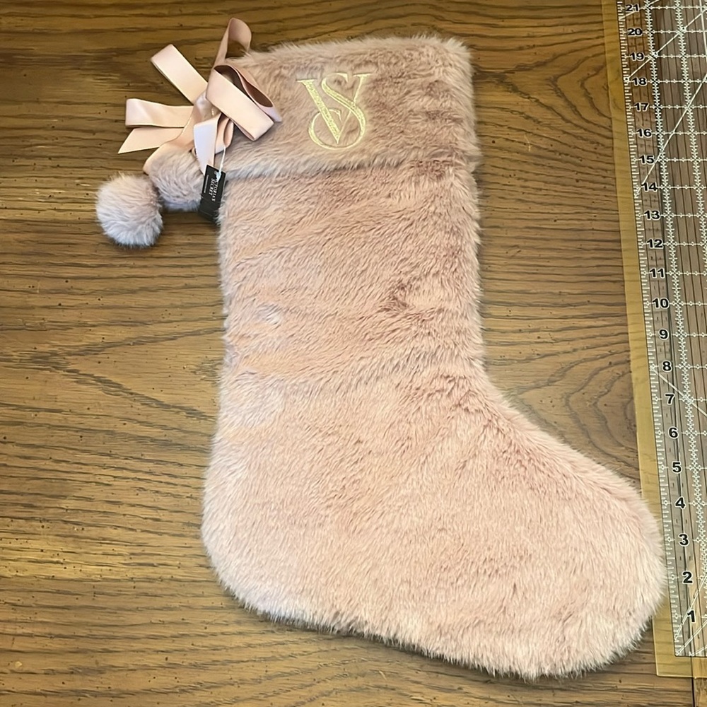 Victoria’s Secret‎ stocking, NWT